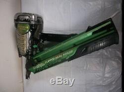 HITACHI NR 90AD 3 1/2 CLIPPED HEAD AIR FRAMING NAILER TOOL BODY ONLY for Kit