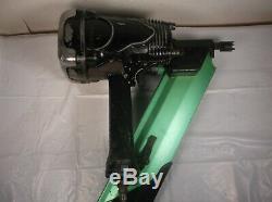 HITACHI NR 90AD 3 1/2 CLIPPED HEAD AIR FRAMING NAILER TOOL BODY ONLY for Kit