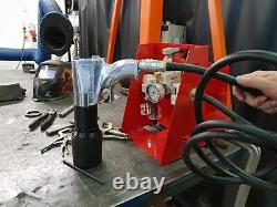 HYTORC J-GUN A1 pneumatic torque wrench NOS (New Old Stock)