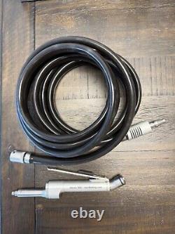 Hall 5053-12 Micro 100 Oscillating Small Pneumatic Tool & Air Hose 5052-10 -5132