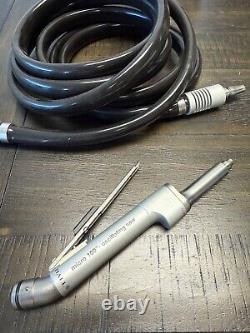 Hall 5053-12 Micro 100 Oscillating Small Pneumatic Tool & Air Hose 5052-10 -5132