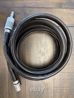 Hall 5053-12 Micro 100 Oscillating Small Pneumatic Tool & Air Hose 5052-10 -5132