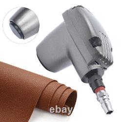 Hand-held Pneumatic Hammer Air Flat Hammer Tool 1000 Times/Minute with 6 Heads