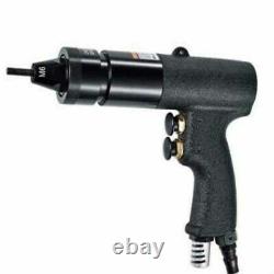 Handheld Air Rivet Nut Gun Pull Gun Riveter Pneumatic Riveting Tool M5-M6