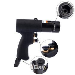 Handheld Air Rivet Nut Gun Rivnut Pull Gun Riveter Pneumatic Riveting Tool M4-M5