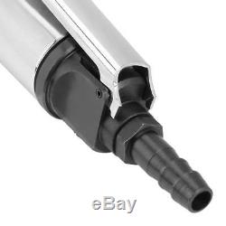 Handle Industrial Air Chisel Pneumatic Hammer Shovel Tool Straight Type 60Hz/min