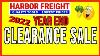 Harbor Freight End Of Year Clearance Sale Over 150 New Tool Deals
