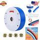 Heavy-Duty Blue PU Tubing 100 Meters Air Hose for Compressor Applications
