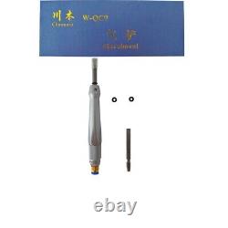 High Precision Pneumatic Chisel Dental Tool Air Chisel Air Shovel W-QC9 6mm