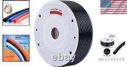 High-Pressure PU Air Hose 10mm OD x 6.5mm ID 262 FT for Industry Applications