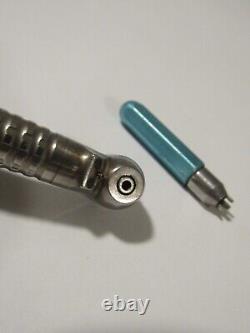 High Speed Handpiece MIDWEST TRADITION Screw Type With Bur Tool