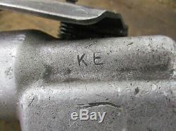 High Tensile Steel Metal 1 1/4 Air Pneumatic Strapping Tool Banding Kd 248 Used