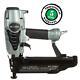 Hitachi NT65M2S 2-1/2 16 Gauge Pneumatic Finish Nailer with Air Duster