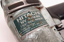Hitachi Tools NV45AB2 Air Pneumatic Coil Roofing Nailer
