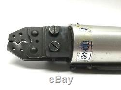 Hollingsworth Pneumatic Air Crimper Crimping Tool 353 Leaks Air