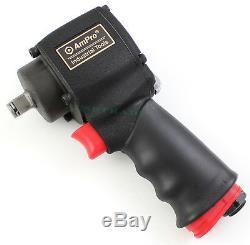 IMPACT GUN ULTRA COMPACT 1/2 AMPRO TRADE AIR TOOLS Wrench PNEUMATIC SPECIAL