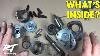 Impact Wrench Disassembly Assembly