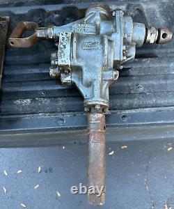 Independent Pneumatic Tool Thor 5119 Drill 362RHW Size Antique Heavy Duty Drill