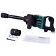 Industrial 1 inch Air Impact Wrench Gun Long Shank Pneumatic Truck with38mm & 41