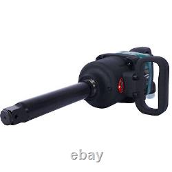 Industrial 1 inch Air Impact Wrench Gun Long Shank Pneumatic Truck with38mm & 41