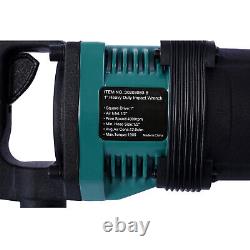 Industrial 1 inch Air Impact Wrench Gun Long Shank Pneumatic Truck with38mm & 41