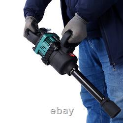 Industrial 1 inch Air Impact Wrench Gun Long Shank Pneumatic Truck with38mm & 41