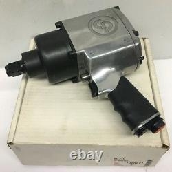 Industrial Grade 3/4 Square Drive Chicago Pneumatic CP770 Air Impact Wrench