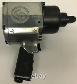 Industrial Grade 3/4 Square Drive Chicago Pneumatic CP770 Air Impact Wrench