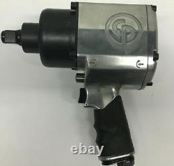 Industrial Grade 3/4 Square Drive Chicago Pneumatic CP770 Air Impact Wrench