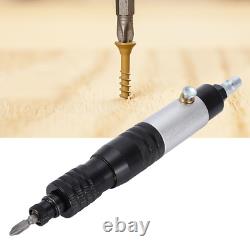Industrial Handhold Pneumatic CWithCCW Air Screwdriver Tool 1200rpm