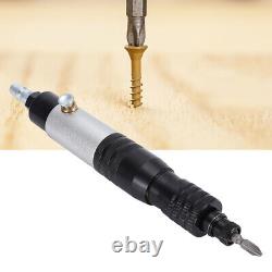 Industrial Handhold Pneumatic CWithCCW Screwdriver Tool 1200rpm