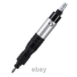 Industrial Handhold Pneumatic CWithCCW Screwdriver Tool 1200rpm