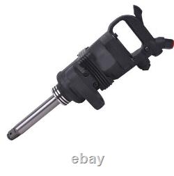 Industrial Pneumatic Torque Wrench Air Powered Impact Wrench Tools Heavy Tool