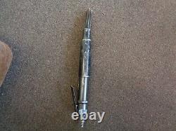 Ingersoll Rand 125 Pneumatic Needle Scaler Used Works Great