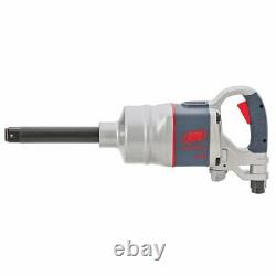 Ingersoll-Rand 2850MAX-6 1-Inch 2100 Ft-Lbs. Pneumatic Impact Wrench with Anvil