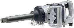 Ingersoll Rand 285B-6 1 Pneumatic Impact Wrench Heavy Duty Torque Output, 6