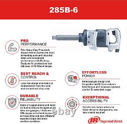 Ingersoll Rand 285B-6 1 Pneumatic Impact Wrench Heavy Duty Torque Output, 6