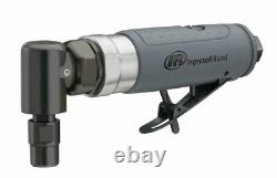 Ingersoll Rand 302B Super Duty 0.33HP 1/4 Air Angle Die Grinder