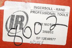 Ingersoll Rand 3800S2 Air Motor 5/8 Drive Pneumatic Air Tool 255 RPM NEW
