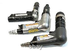 Ingersoll Rand Pneumatic Drill And Impact Tool 10pc Lot