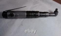 Ingersoll Rand Right Angle Pneumatic / Air Screwdriver 1/4 Drive