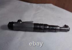 Ingersoll Rand Right Angle Pneumatic / Air Screwdriver 1/4 Drive