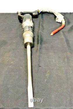 Ingersoll Rand Wigan WN2 4EZ Pneumatic Air Clay Digger Tool Press A4C