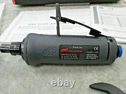 Ir Ingersoll Rand New G1h200rg4 Sp16c Air Die Grinder Pneumatic Tool Kit