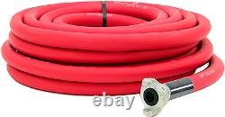 Jackhammer Air Hose Rubber Pneumatic Hose Assembly for Jack Hammers & Air Tool