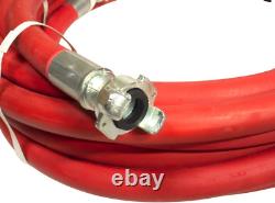Jackhammer Air Hose Rubber Pneumatic Hose Assembly for Jack Hammers & Air Tool