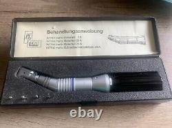 KAVO 20 A DENTAL HANDPIECE w 67 LDN HEAD 20A & DIA 251 ATTACHMENT