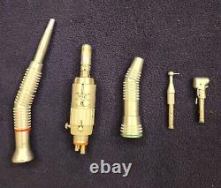KAVO Intra Low Speed Drill System, 5 Pieces Made in Germany, Excellent condition