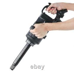 KOPO 1 Inch Drive Air Pneumatic Impact Wrench Tool Gun Large Torsion Heavy Duty