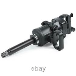 KOPO 1 Inch Drive Air Pneumatic Impact Wrench Tool Gun Large Torsion Heavy Duty